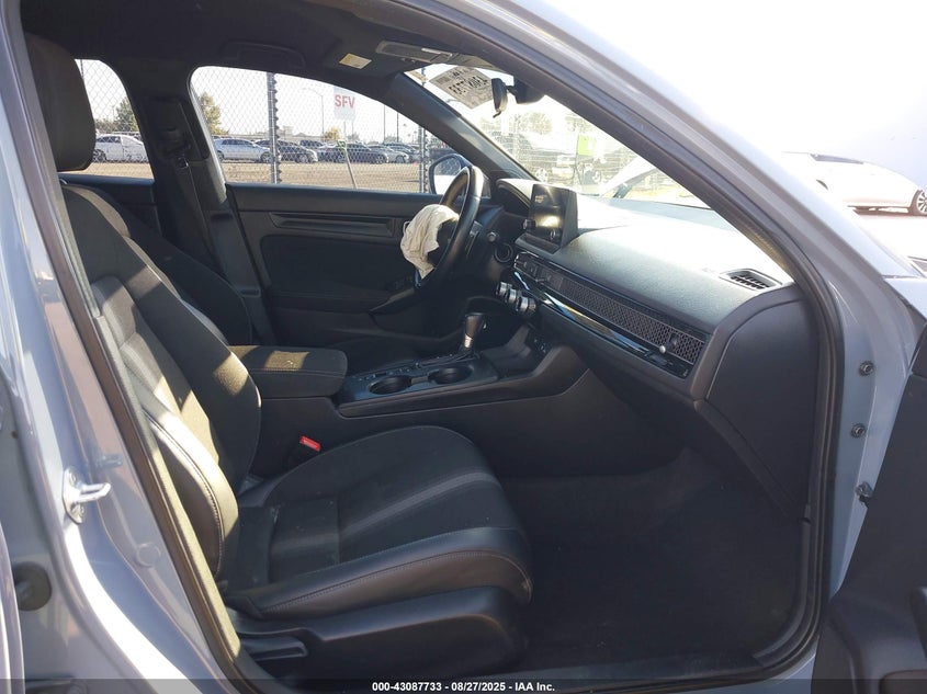 19XFL2H80NE002479 2022 HONDA CIVIC photo no. 5