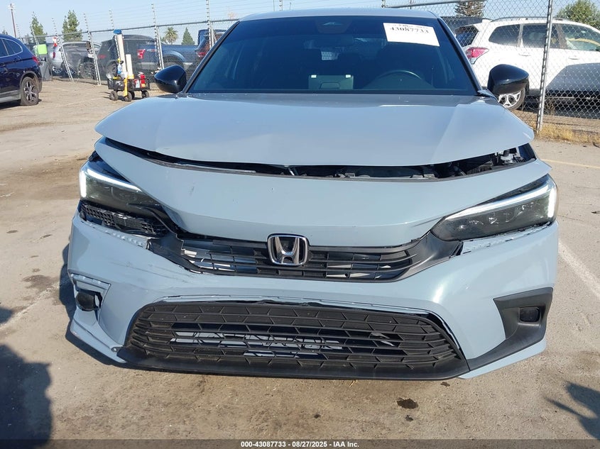 19XFL2H80NE002479 2022 HONDA CIVIC photo no. 6