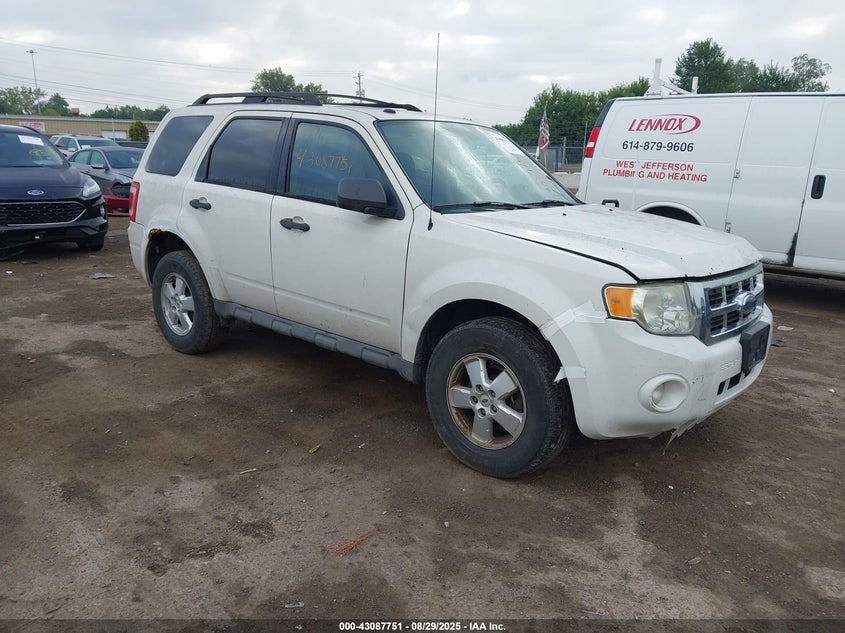 1FMCU03G09KC37384 2009 Ford Escape Xlt auction photo 1