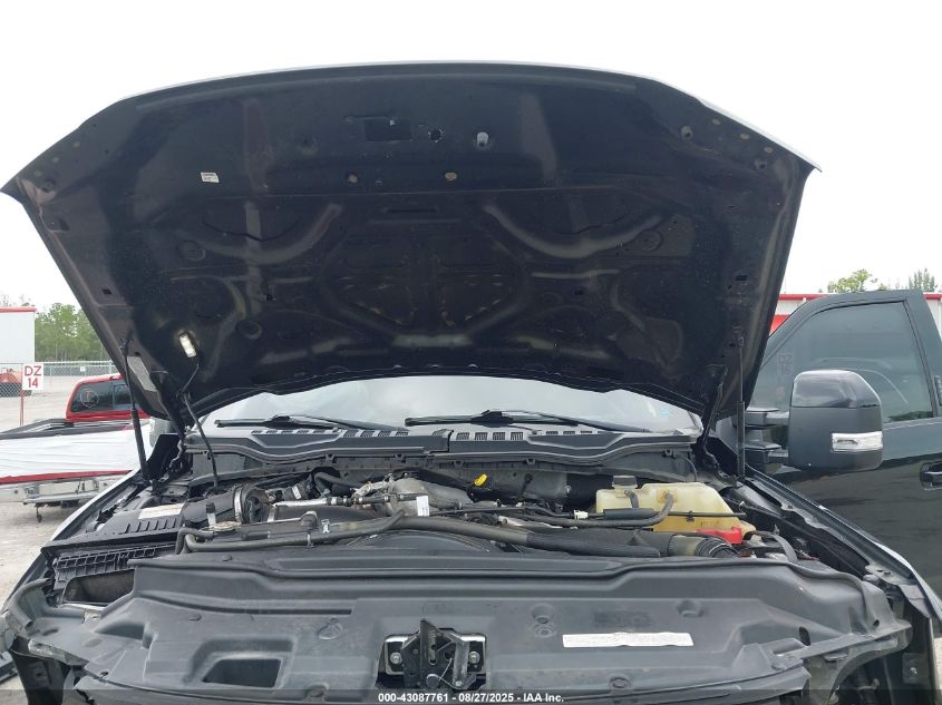 2020 Ford F-250 Lariat VIN: 1FT8W2BT5LEE66468 Lot: 43087761