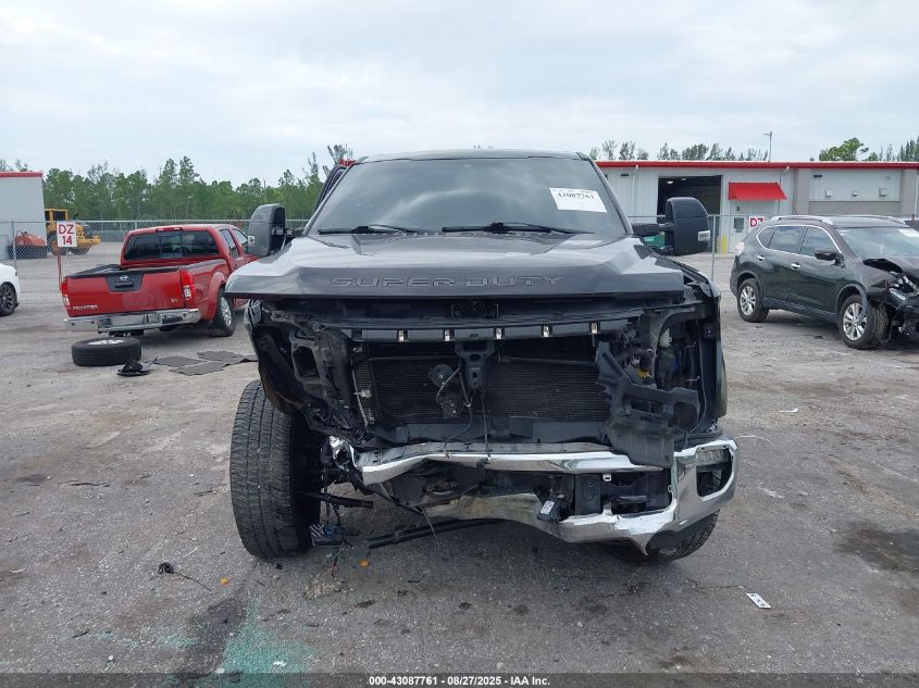 2020 Ford F-250 Lariat VIN: 1FT8W2BT5LEE66468 Lot: 43087761