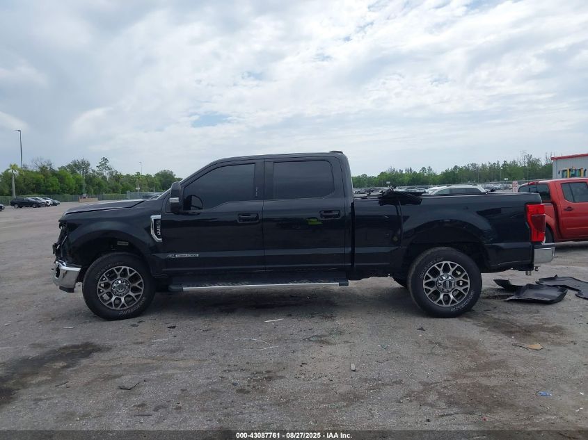 2020 Ford F-250 Lariat VIN: 1FT8W2BT5LEE66468 Lot: 43087761