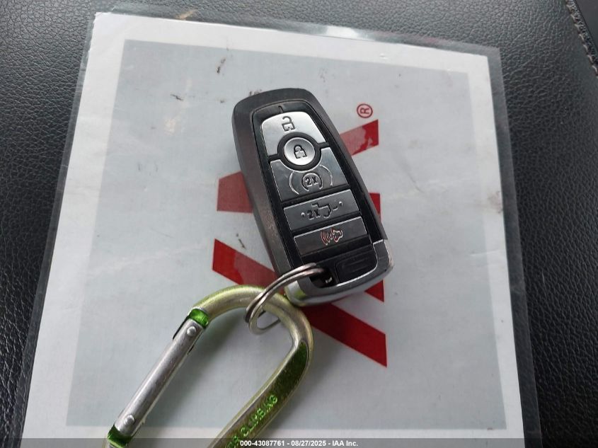 2020 Ford F-250 Lariat VIN: 1FT8W2BT5LEE66468 Lot: 43087761