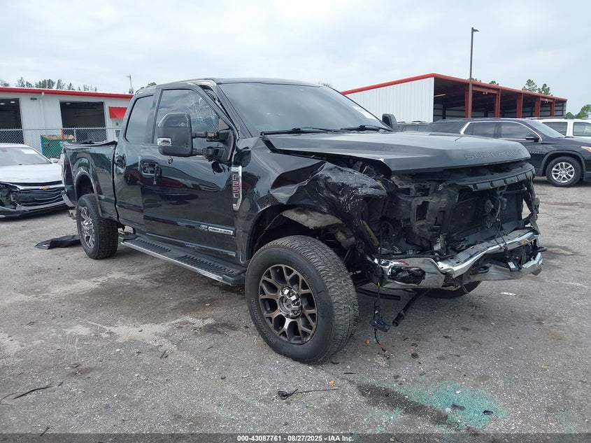 1FT8W2BT5LEE66468 2020 Ford F-250 Lariat auction photo 1