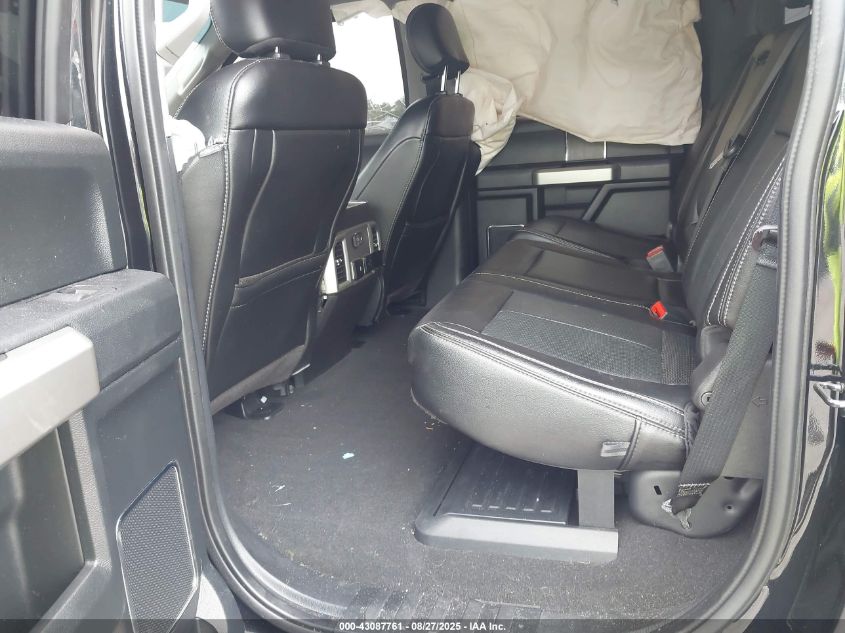 2020 Ford F-250 Lariat VIN: 1FT8W2BT5LEE66468 Lot: 43087761