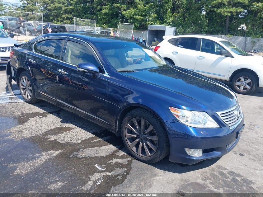 JTHCL5EF1B5010040 2011 Lexus Ls 460 auction photo 1