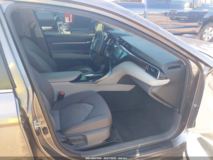 2020 TOYOTA CAMRY LE 4T1C11AK9LU391108