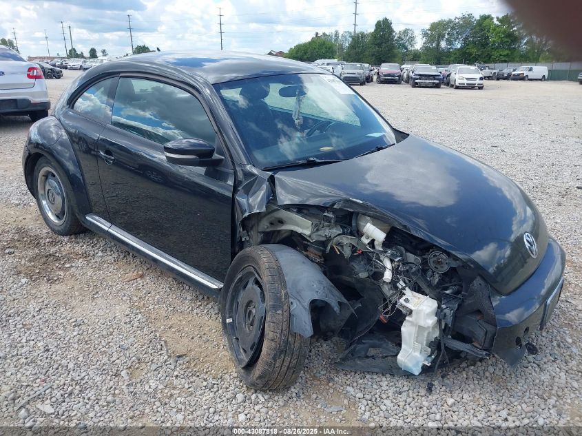 VOLKSWAGEN BEETLE 2.5L