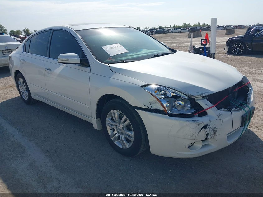 1N4AL2AP1CN474183 2012 Nissan Altima 2.5 S auction photo 1