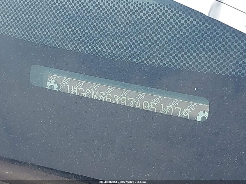 2007 Honda Accord 2.4 Se VIN: 1HGCM56397A051079 Lot: 43087851