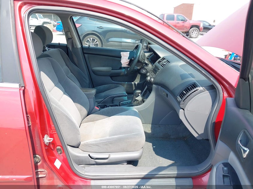 2007 Honda Accord 2.4 Se