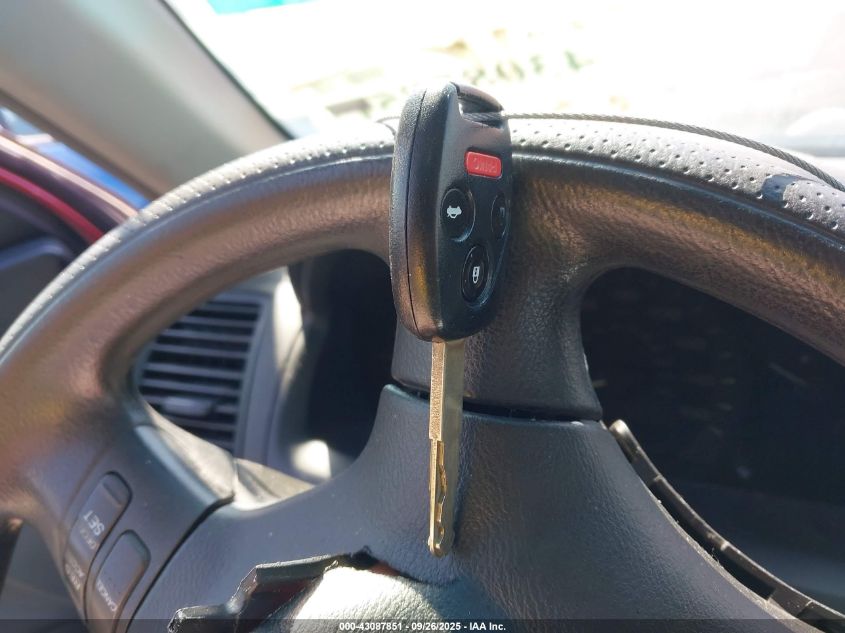 2007 Honda Accord 2.4 Se VIN: 1HGCM56397A051079 Lot: 43087851