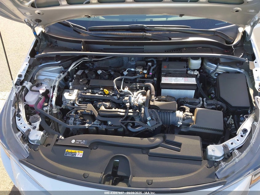 2024 TOYOTA COROLLA LE JTDB4MEE8RJ016849