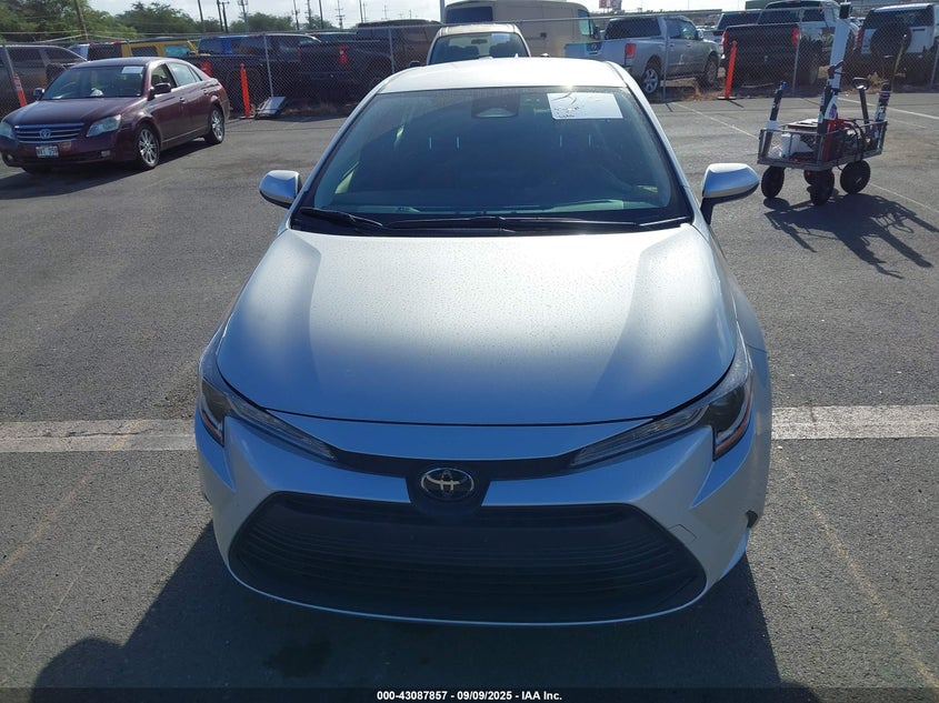 2024 TOYOTA COROLLA LE JTDB4MEE8RJ016849