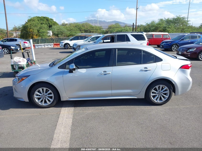 2024 TOYOTA COROLLA LE JTDB4MEE8RJ016849