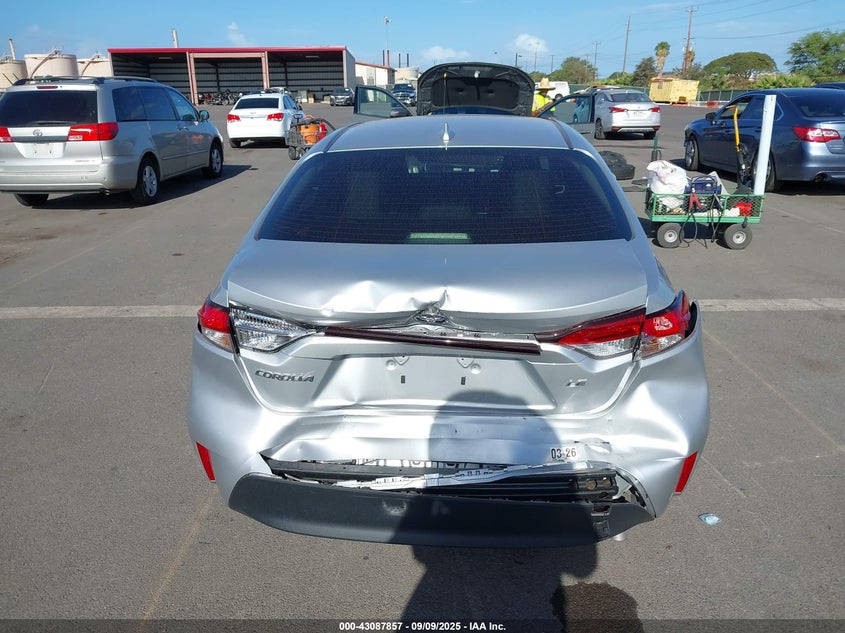 2024 TOYOTA COROLLA LE JTDB4MEE8RJ016849