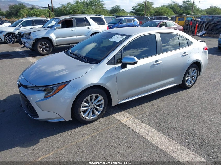 2024 TOYOTA COROLLA LE JTDB4MEE8RJ016849