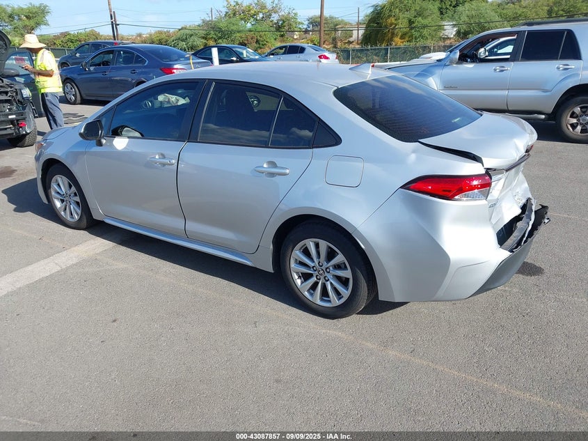 2024 TOYOTA COROLLA LE JTDB4MEE8RJ016849