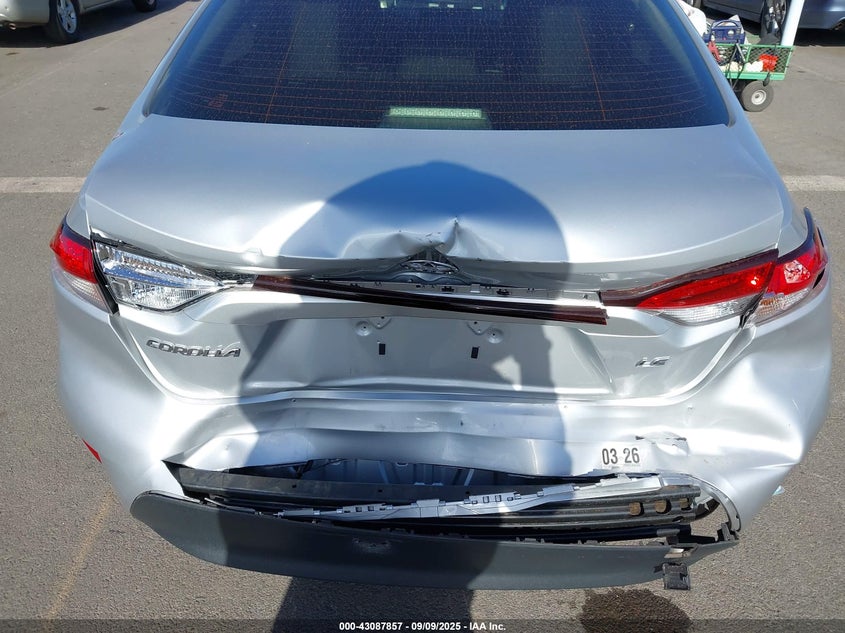 2024 TOYOTA COROLLA LE JTDB4MEE8RJ016849