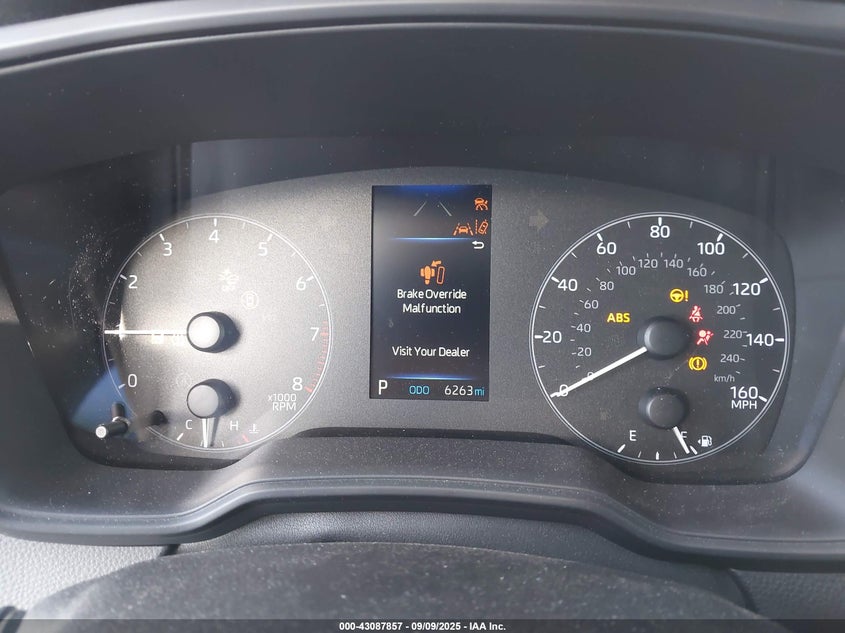 2024 TOYOTA COROLLA LE JTDB4MEE8RJ016849