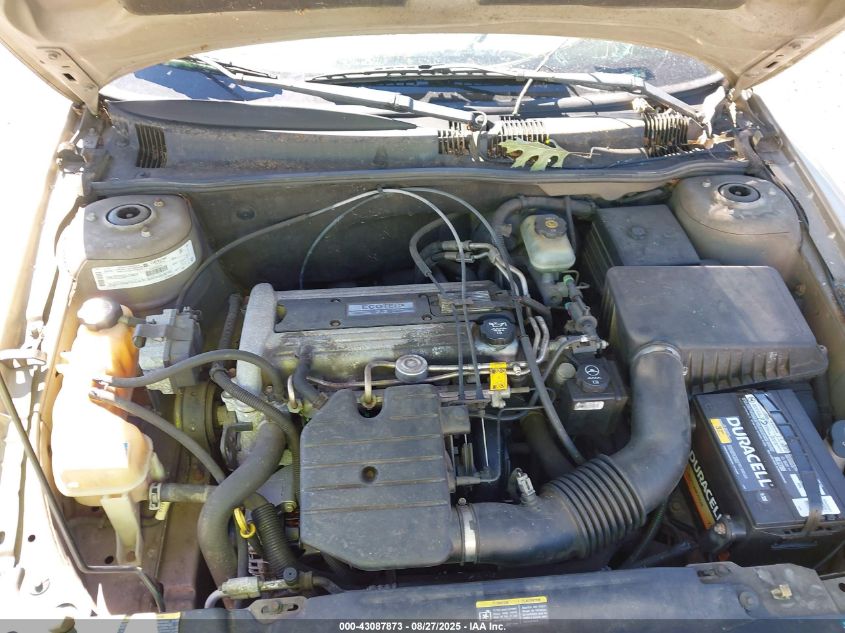 2003 Pontiac Grand Am Se1 VIN: 1G2NF52F03C251675 Lot: 43087873