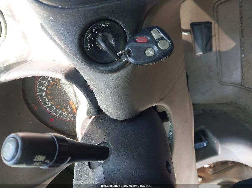 2003 Pontiac Grand Am Se1 VIN: 1G2NF52F03C251675 Lot: 43087873