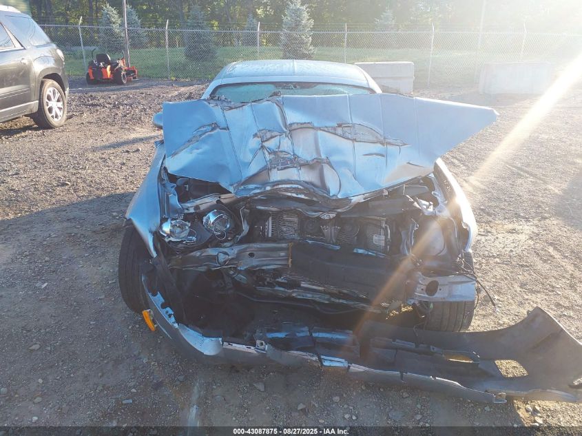 2005 Chrysler Crossfire Limited VIN: 1C3AN69L45X051123 Lot: 43087875