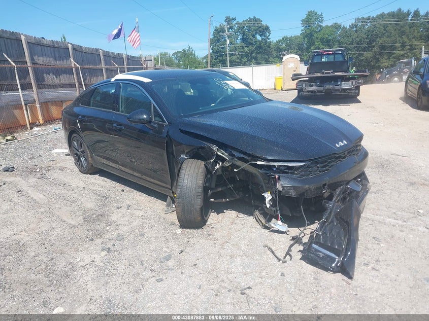 Vin: knag44j87s5358214, lot: 43582135, kia k5 gt 20251