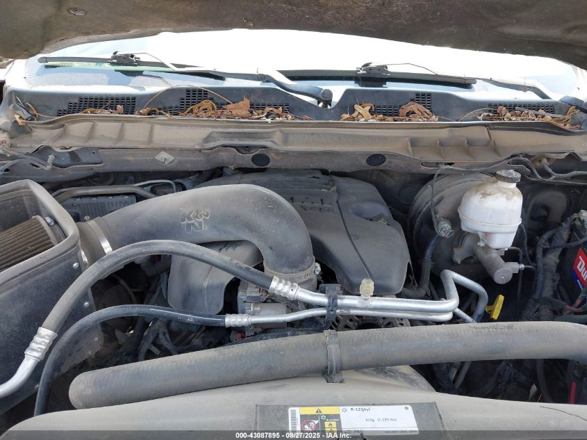 2014 Ram 1500 Lone Star VIN: 1C6RR7LT1ES433275 Lot: 43087895