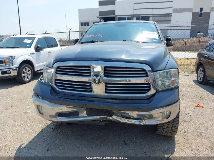2014 Ram 1500 Lone Star VIN: 1C6RR7LT1ES433275 Lot: 43087895