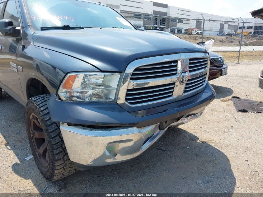 2014 Ram 1500 Lone Star VIN: 1C6RR7LT1ES433275 Lot: 43087895