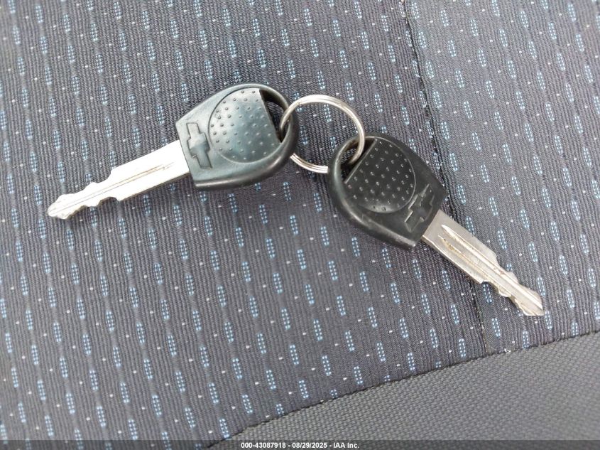 2008 Chevrolet Aveo 5 Special Value VIN: KL1TD66668B151402 Lot: 43087918