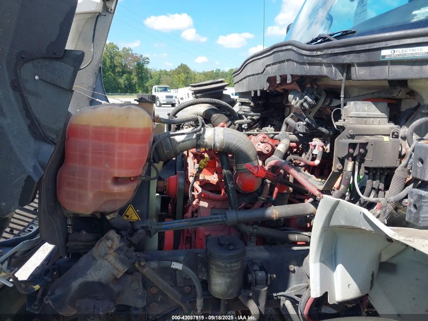 2020 International Mv VIN: 3HAEUMML5LL393406 Lot: 43087919