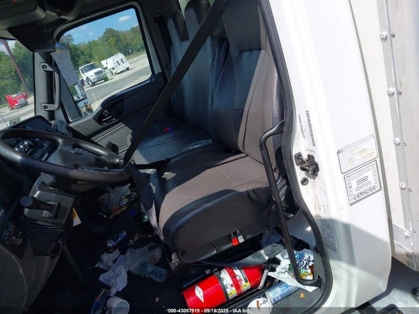 2020 International Mv VIN: 3HAEUMML5LL393406 Lot: 43087919