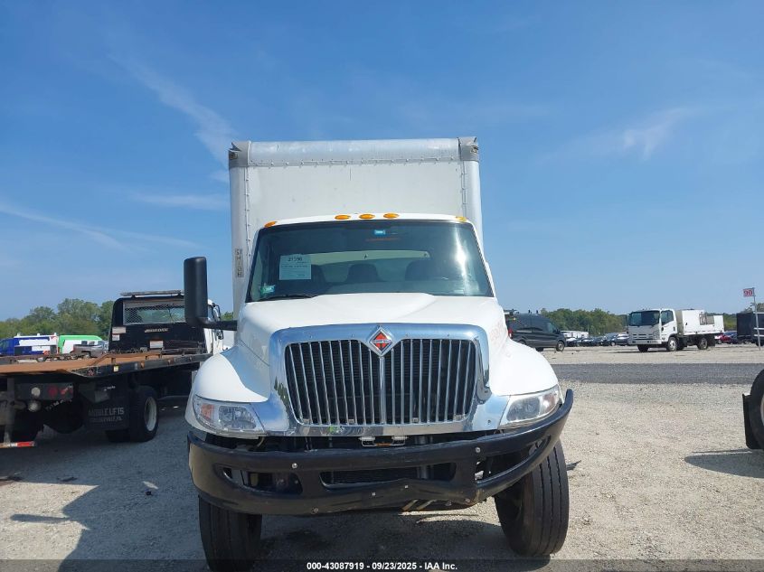 2020 International Mv VIN: 3HAEUMML5LL393406 Lot: 43087919