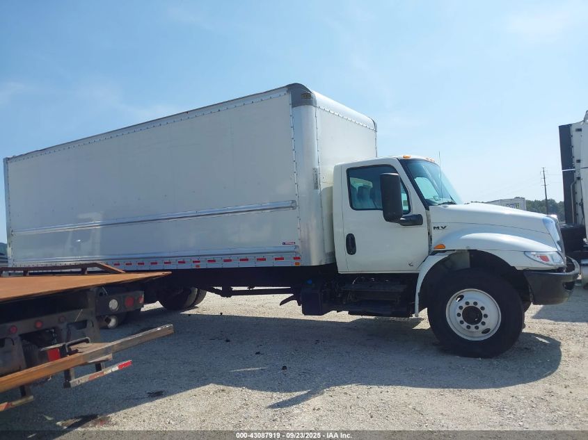 2020 International Mv VIN: 3HAEUMML5LL393406 Lot: 43087919