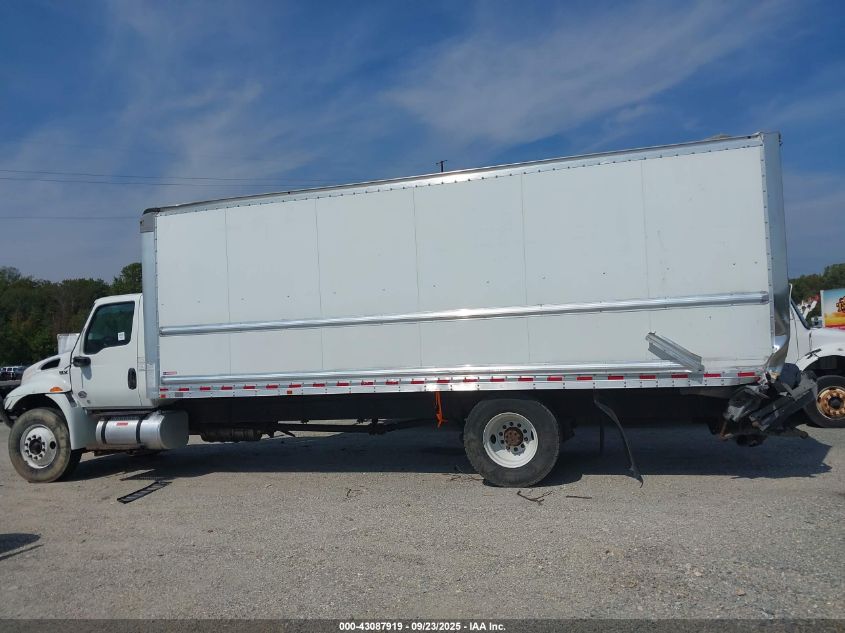 2020 International Mv VIN: 3HAEUMML5LL393406 Lot: 43087919