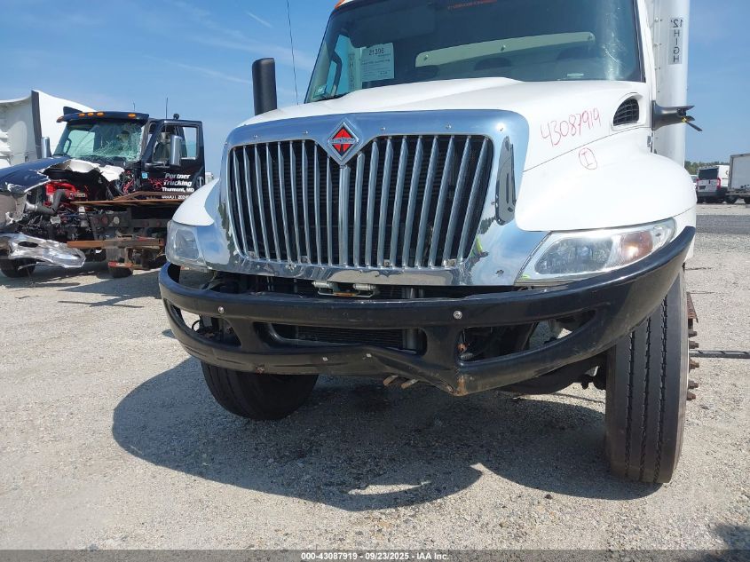 2020 International Mv VIN: 3HAEUMML5LL393406 Lot: 43087919