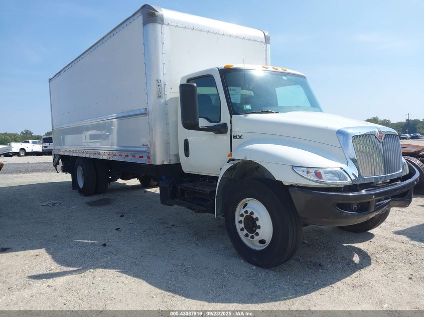 3HAEUMML5LL393406 2020 International Mv auction photo 1