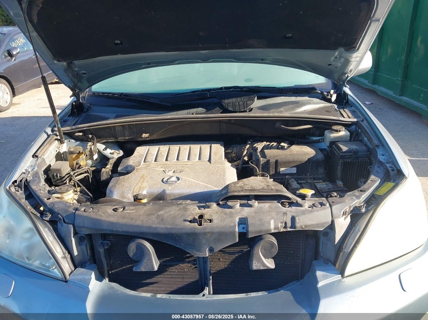 2009 Lexus Rx 350 VIN: 2T2HK31U19C132666 Lot: 43087957