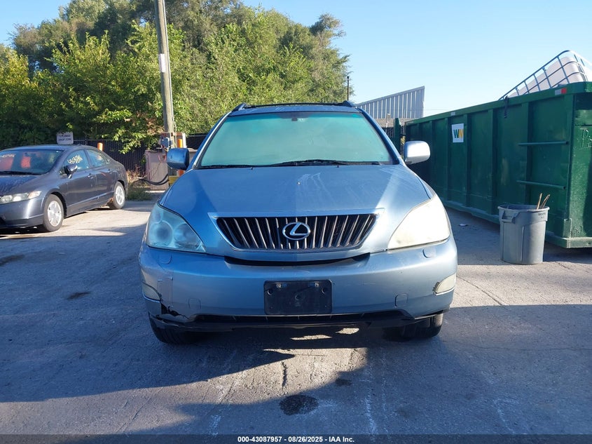 2009 Lexus Rx 350 VIN: 2T2HK31U19C132666 Lot: 43087957