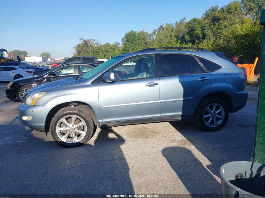 2009 Lexus Rx 350 VIN: 2T2HK31U19C132666 Lot: 43087957