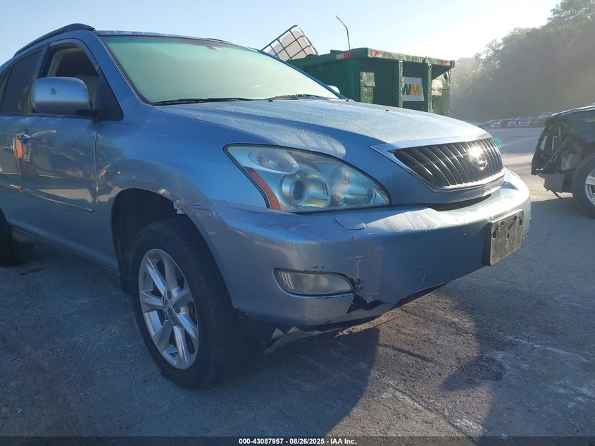 2009 Lexus Rx 350 VIN: 2T2HK31U19C132666 Lot: 43087957