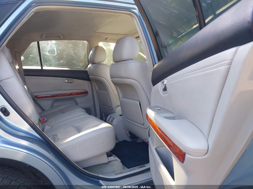 2009 Lexus Rx 350 VIN: 2T2HK31U19C132666 Lot: 43087957