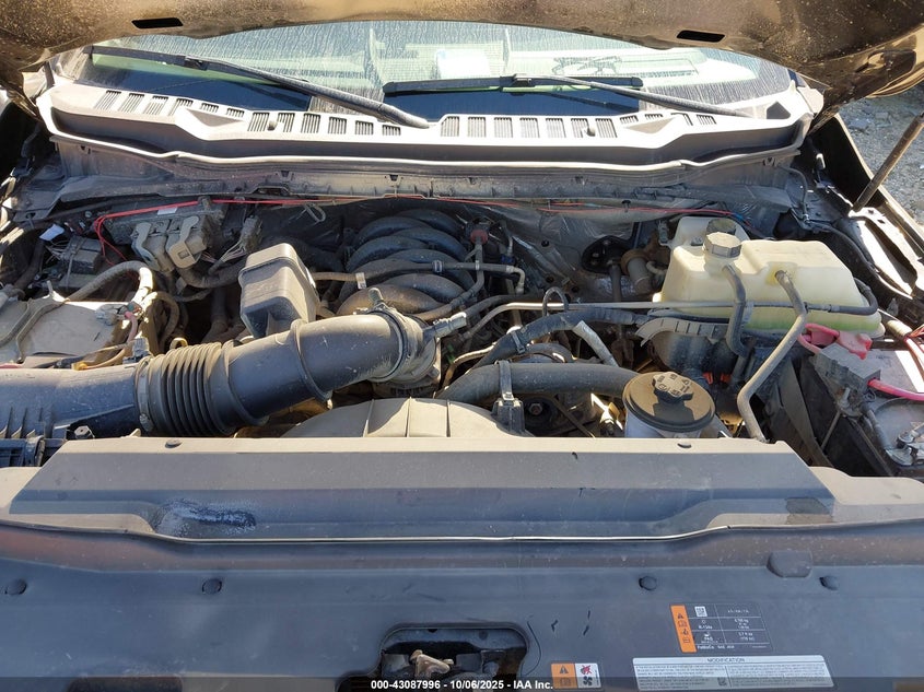 2023 Ford F-350 Chassis Xl VIN: 1FDRF3HN4PDA11041 Lot: 43087996