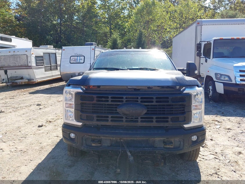 2023 Ford F-350 Chassis Xl VIN: 1FDRF3HN4PDA11041 Lot: 43087996