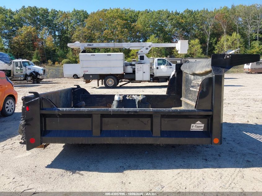 2023 Ford F-350 Chassis Xl VIN: 1FDRF3HN4PDA11041 Lot: 43087996