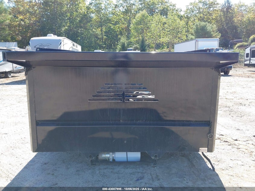 2023 Ford F-350 Chassis Xl VIN: 1FDRF3HN4PDA11041 Lot: 43087996