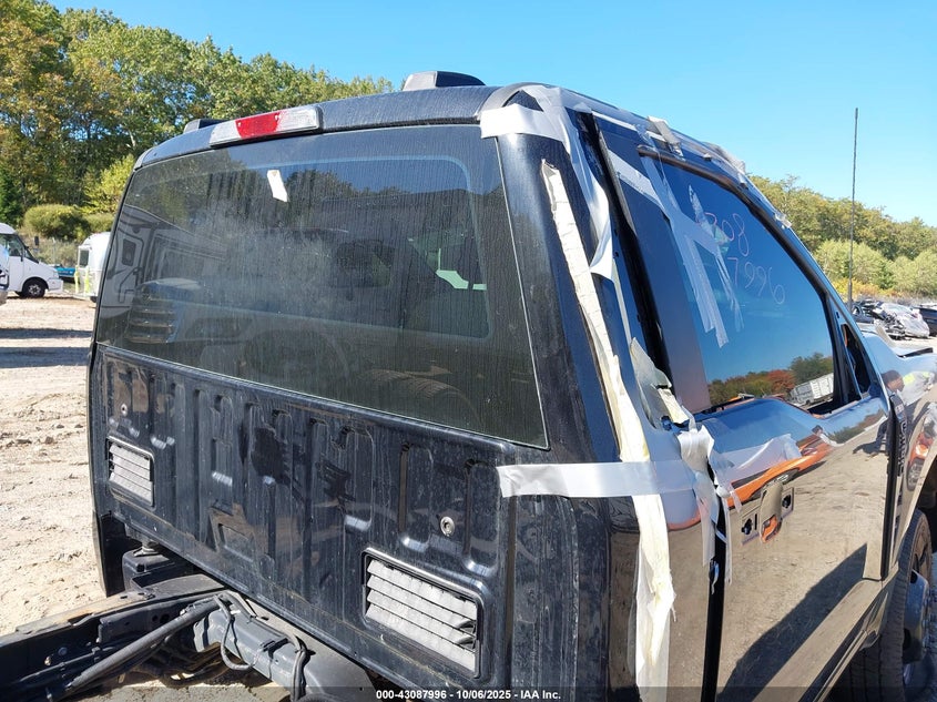 2023 Ford F-350 Chassis Xl VIN: 1FDRF3HN4PDA11041 Lot: 43087996