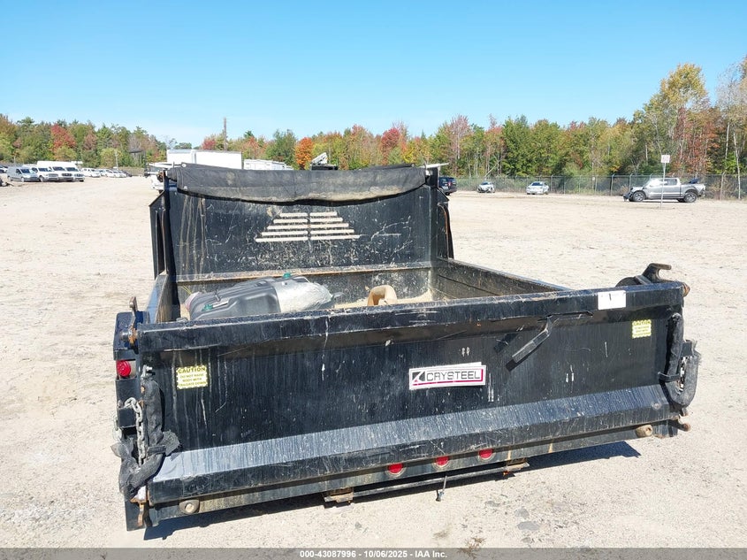 2023 Ford F-350 Chassis Xl VIN: 1FDRF3HN4PDA11041 Lot: 43087996